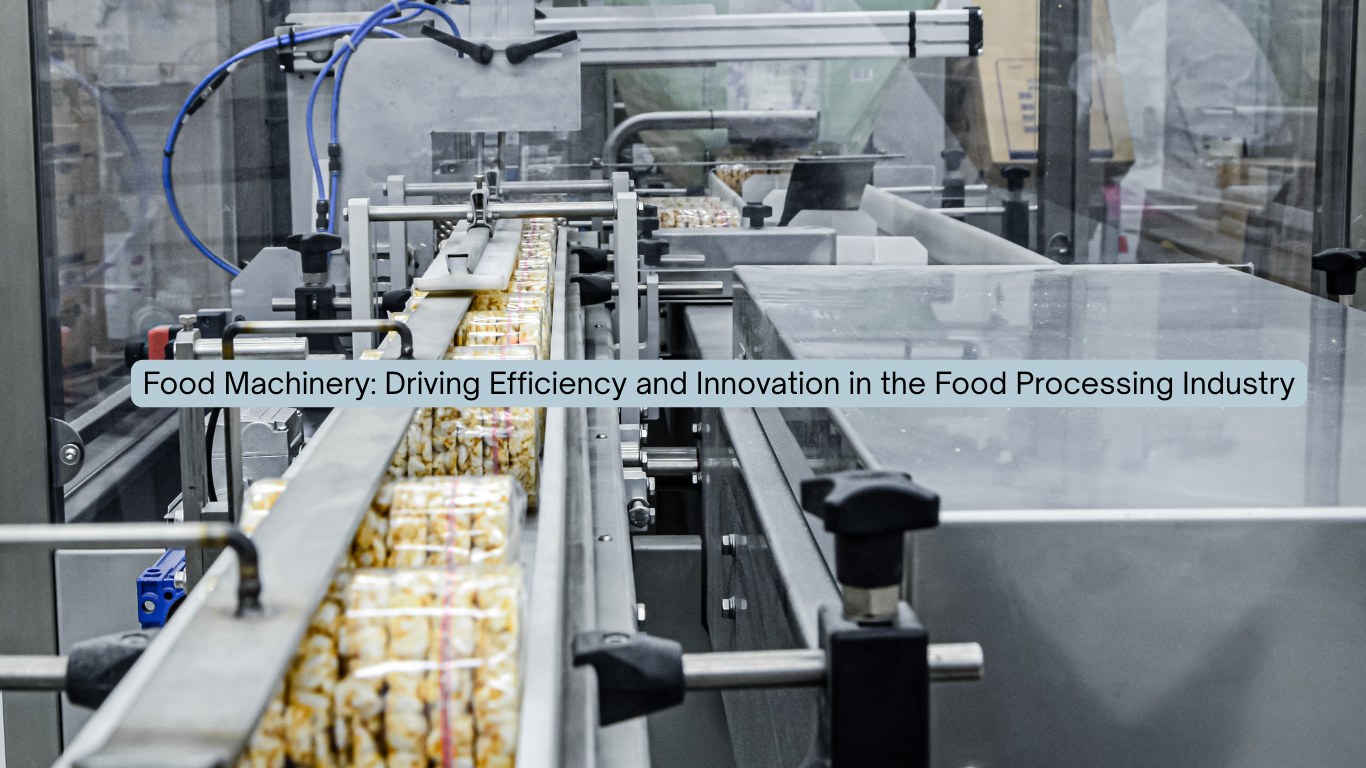 Food Machinery